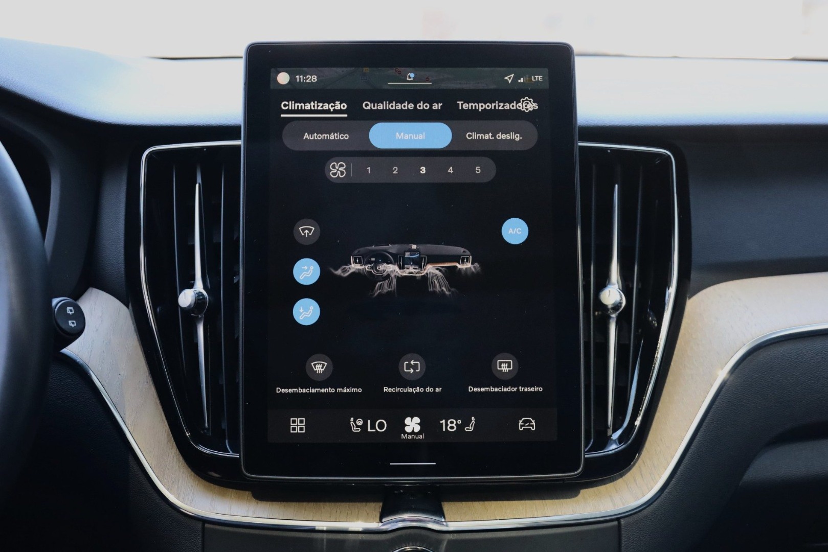 XC60 T6 Hibrido Plug-in Plus Bright