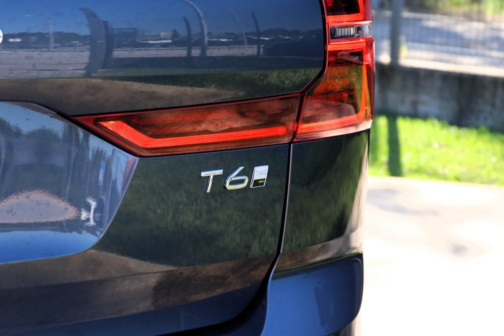 XC60 T6 Hibrido Plug-in Plus Bright