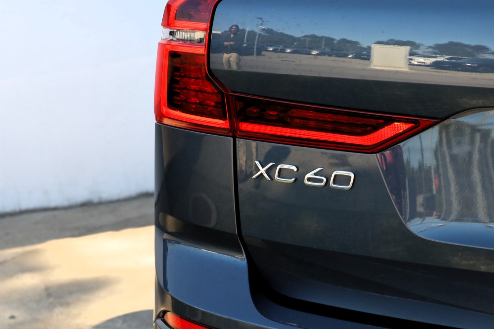 XC60 T6 Hibrido Plug-in Plus Bright