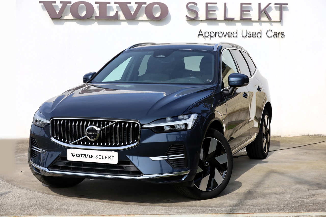 XC60 T6 Hibrido Plug-in Plus Bright