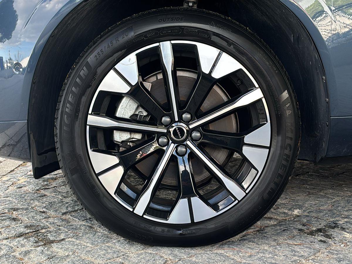 XC60 T6 Hibrido Plug-in Plus Bright