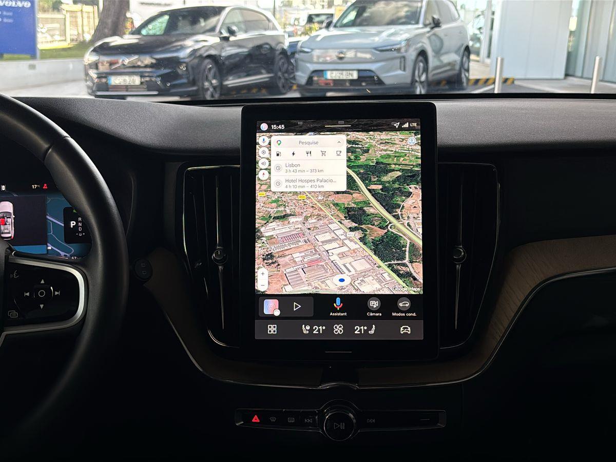 XC60 T6 Hibrido Plug-in Plus Bright