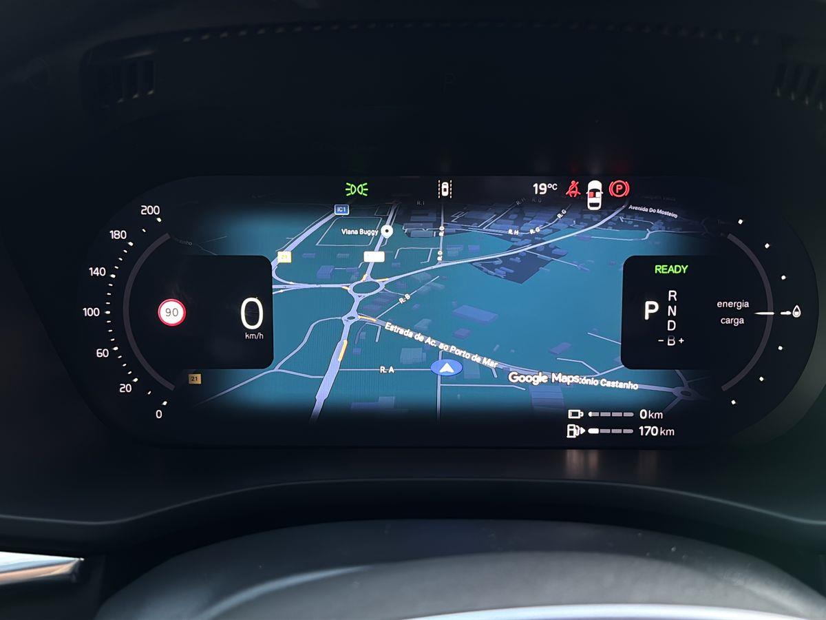 XC60 T6 Hibrido Plug-in Plus Bright