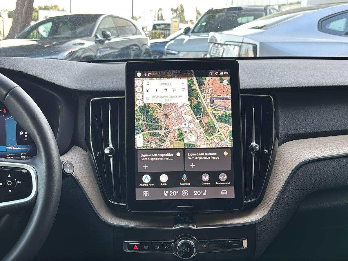 XC60 T6 Hibrido Plug-in Plus Bright
