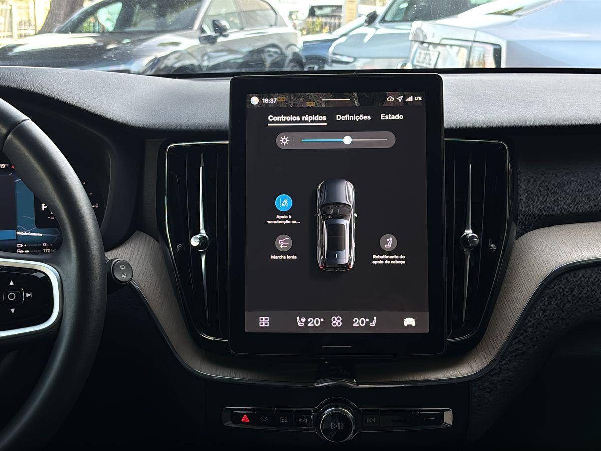 XC60 T6 Hibrido Plug-in Plus Bright