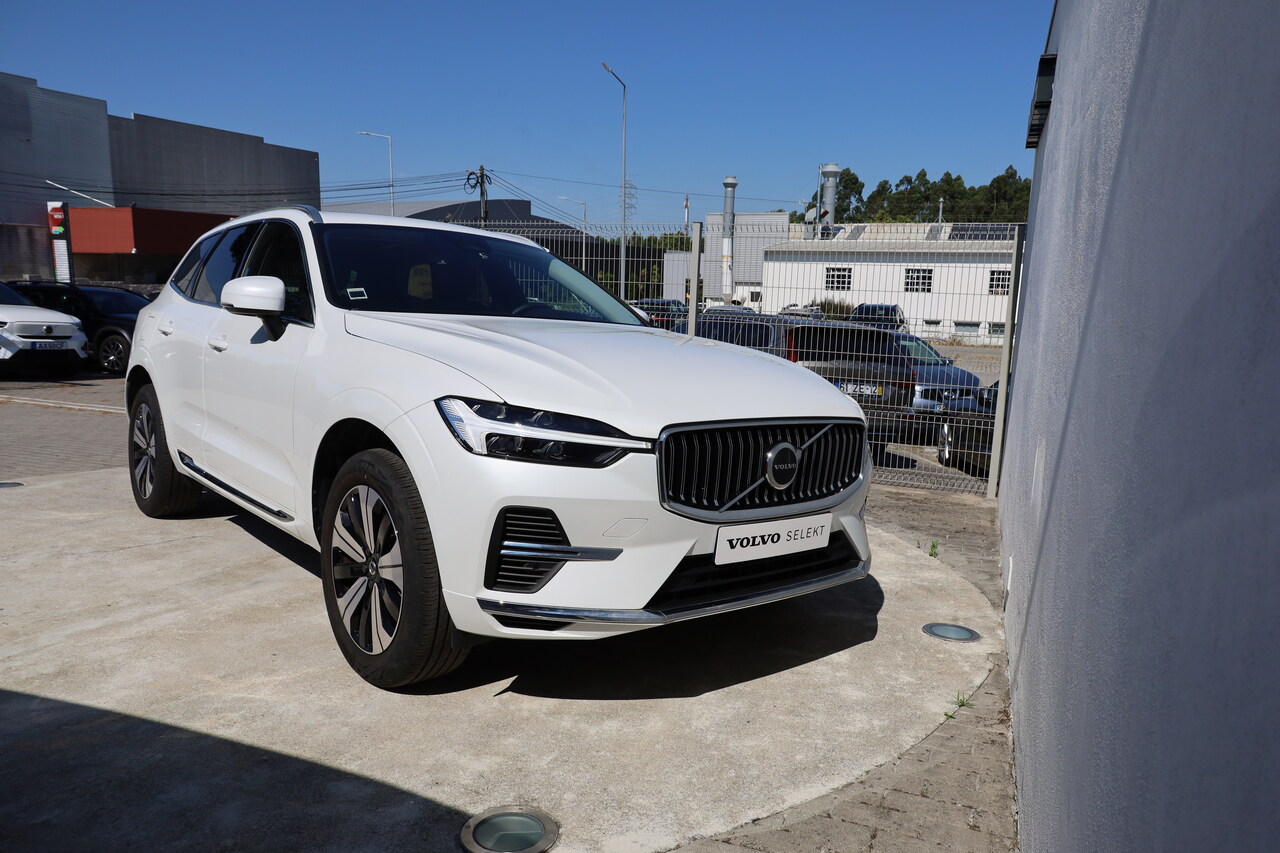 XC60 T6 Hibrido Plug-in Plus Bright Geart AWD