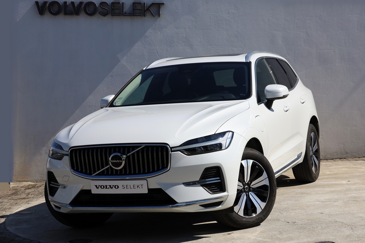 XC60 T6 Hibrido Plug-in Plus Bright Geart AWD