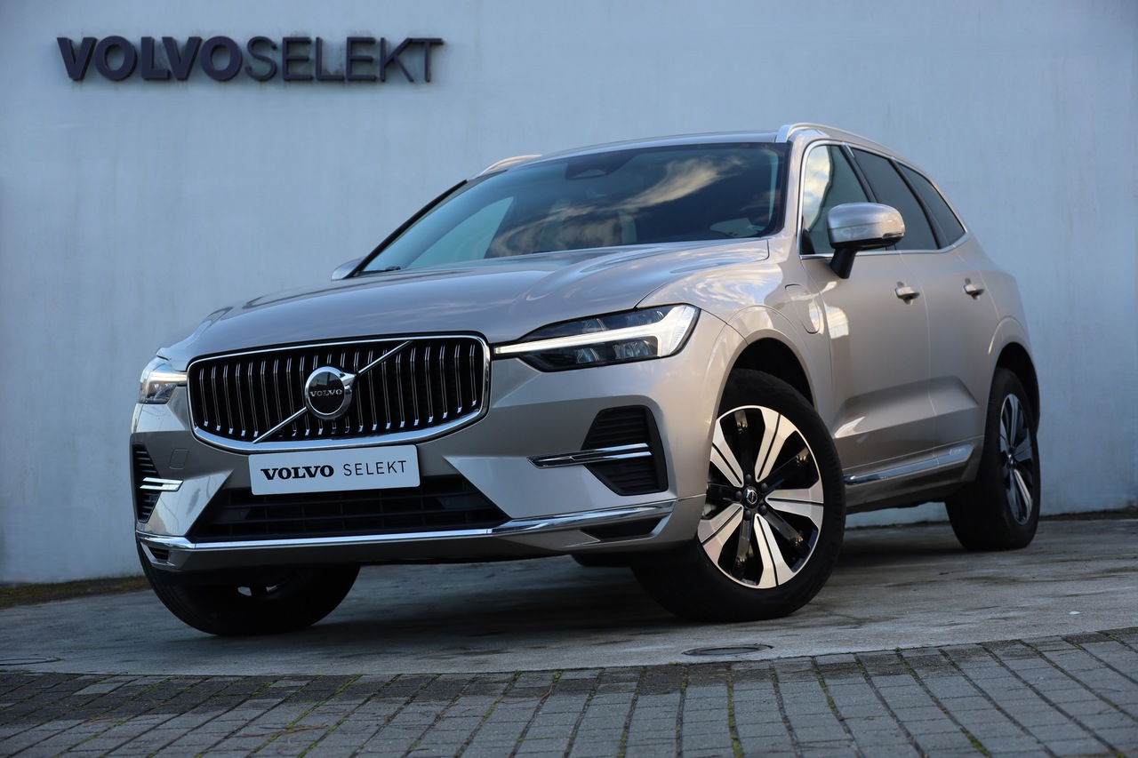 XC60 T6 Hibrido Plug-in Plus Bright 