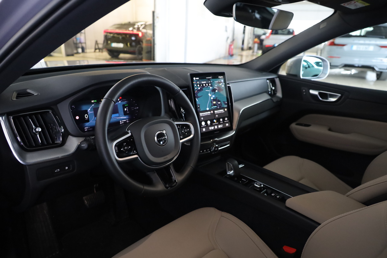 XC60 T6 Hibrido Plug-in Plus Bright