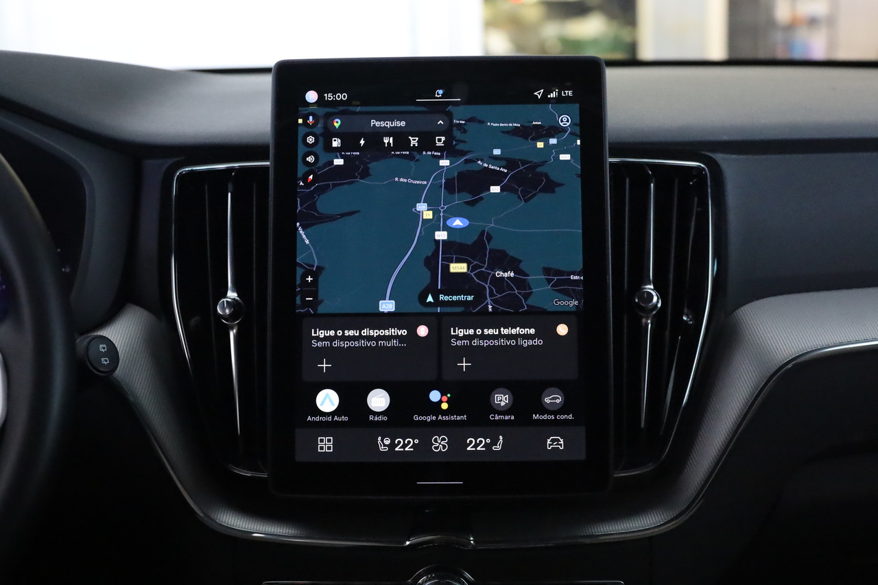 XC60 T6 Hibrido Plug-in Plus Bright
