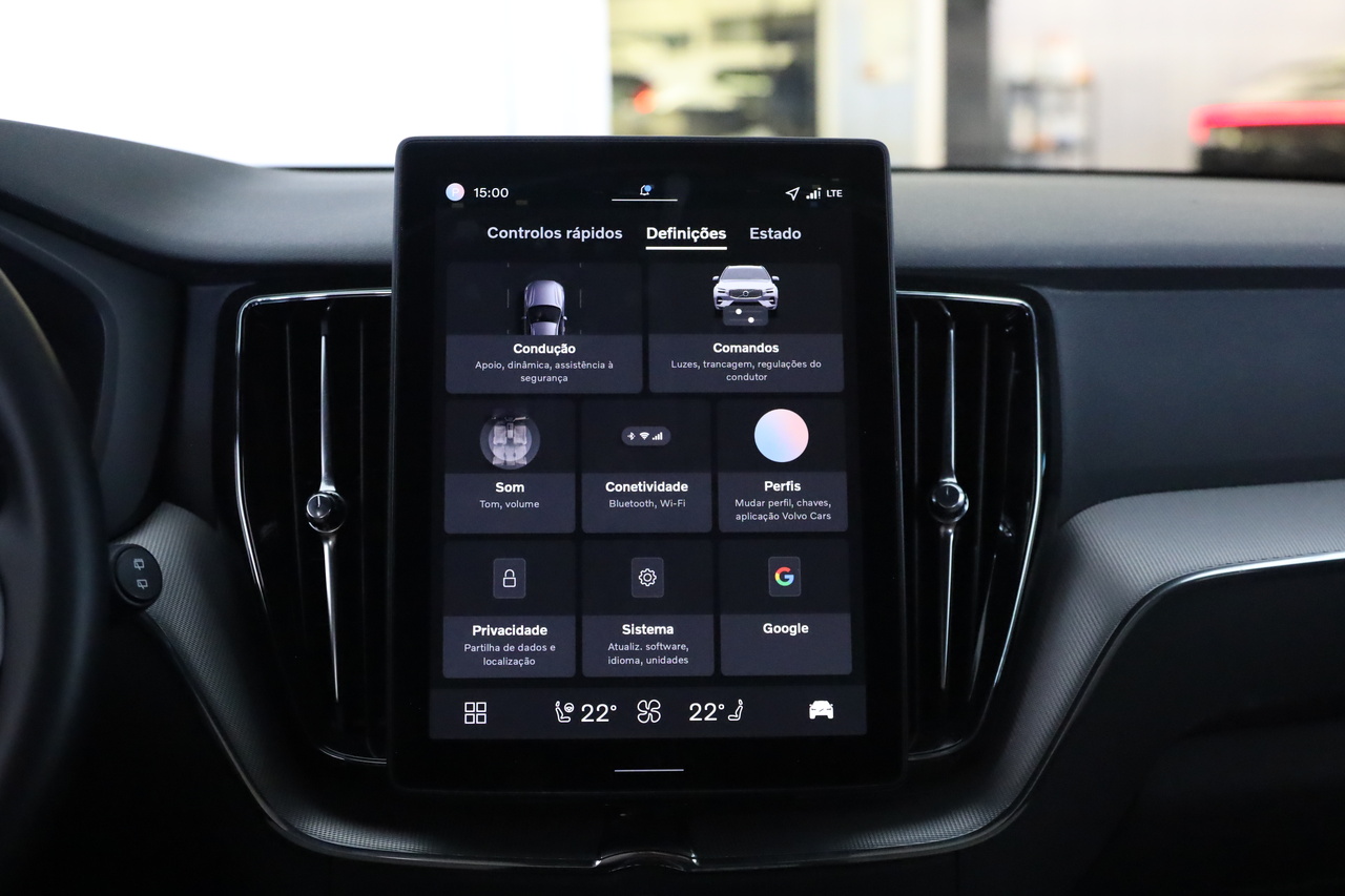 XC60 T6 Hibrido Plug-in Plus Bright