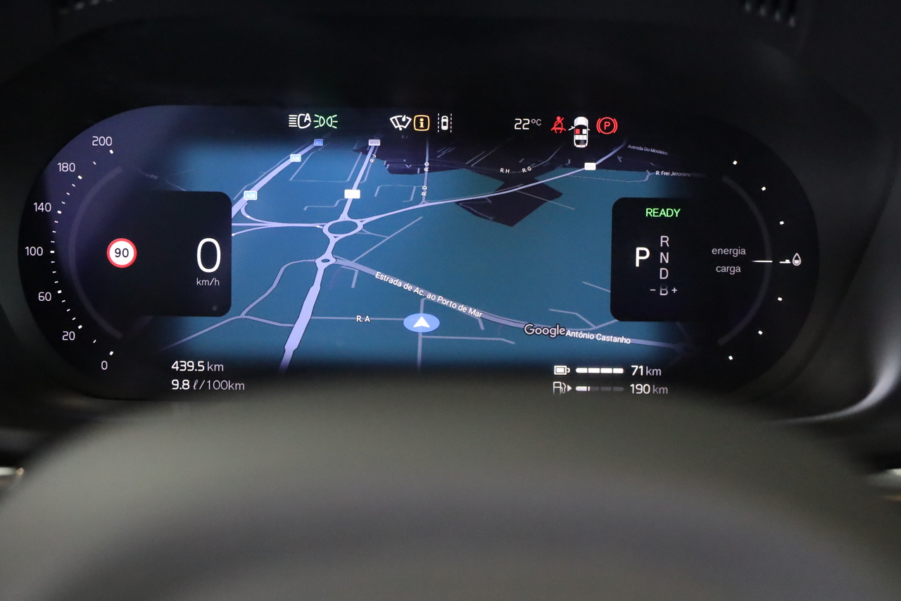 XC60 T6 Hibrido Plug-in Plus Bright