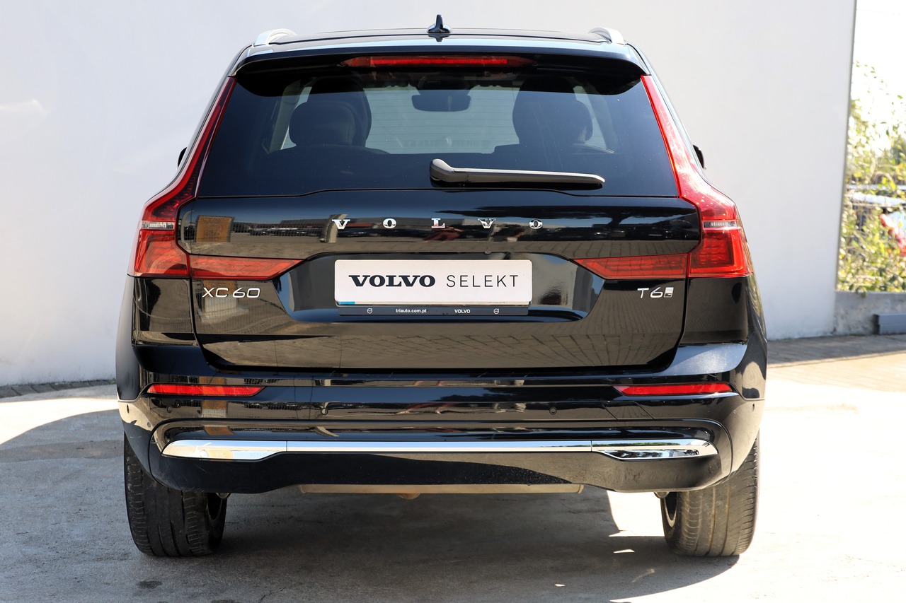 XC60 T6 Hibrido Plug-in Plus Bright
