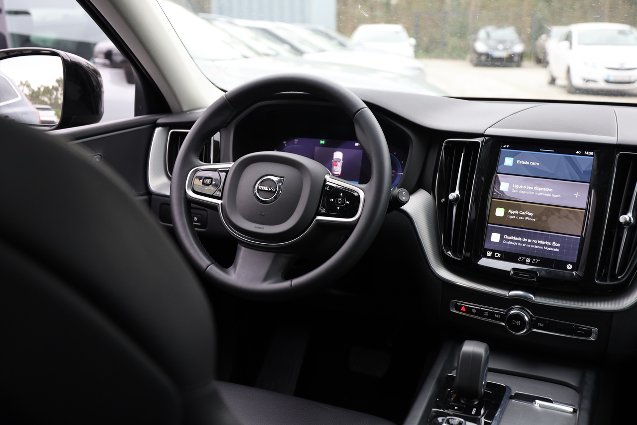 XC60 T6 Hibrido Plug-in Plus Dark