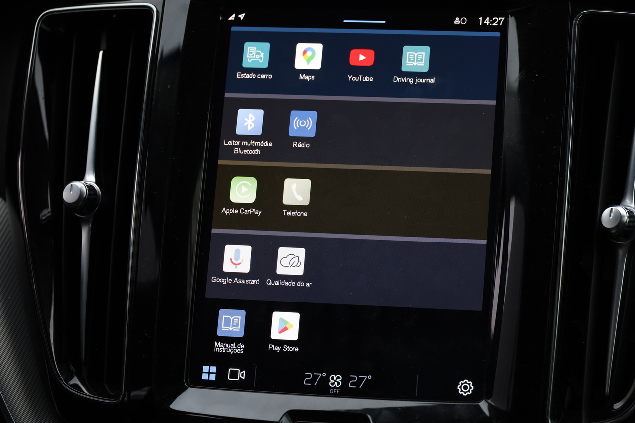 XC60 T6 Hibrido Plug-in Plus Dark