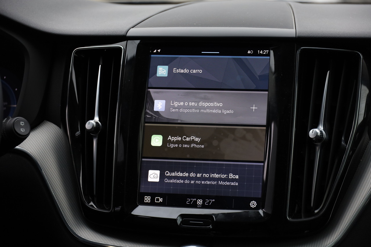XC60 T6 Hibrido Plug-in Plus Dark