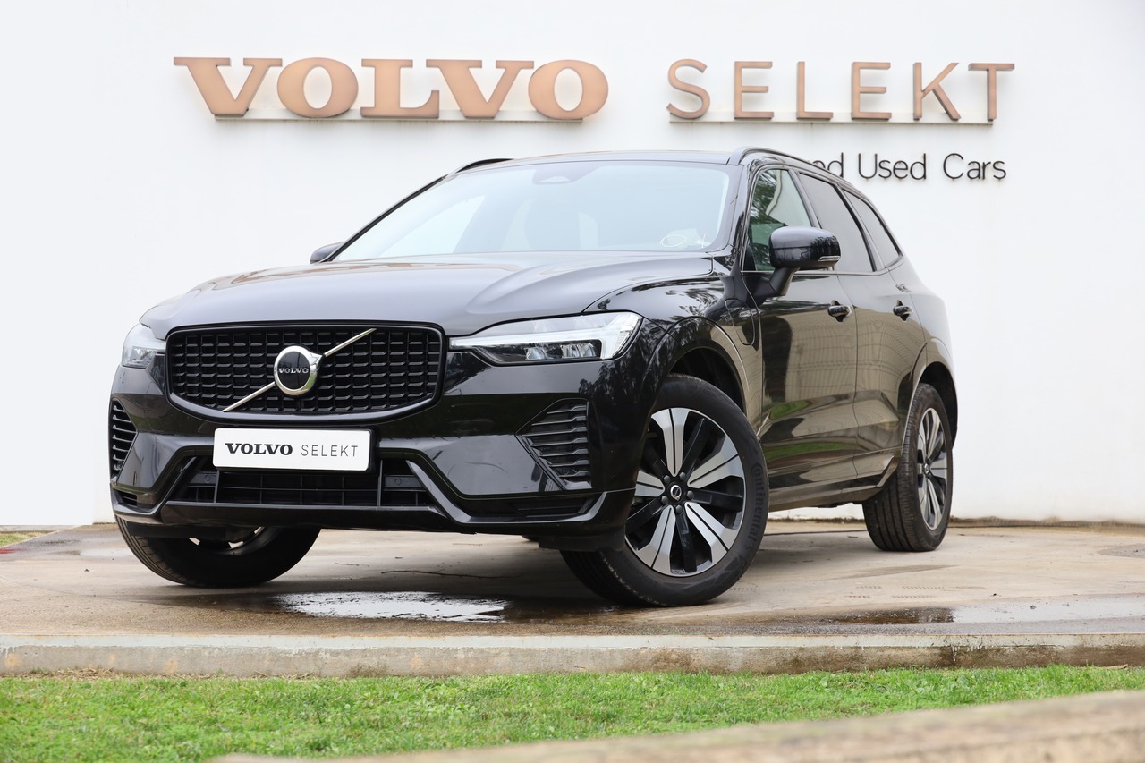 XC60 T6 Hibrido Plug-in Plus Dark