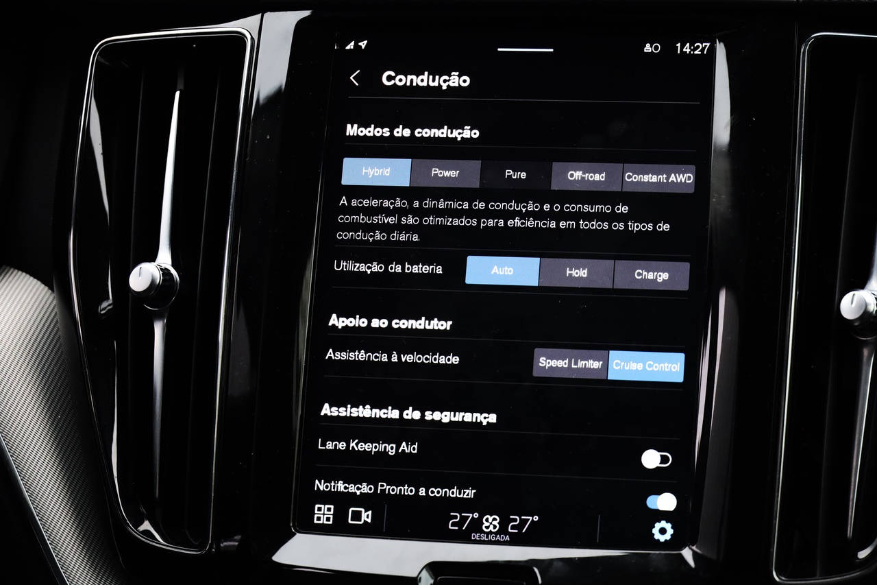 XC60 T6 Hibrido Plug-in Plus Dark