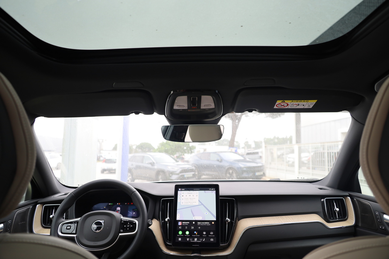XC60 T6 Hibrido Plug-in Plus Dark