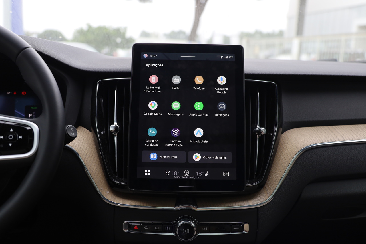 XC60 T6 Hibrido Plug-in Plus Dark
