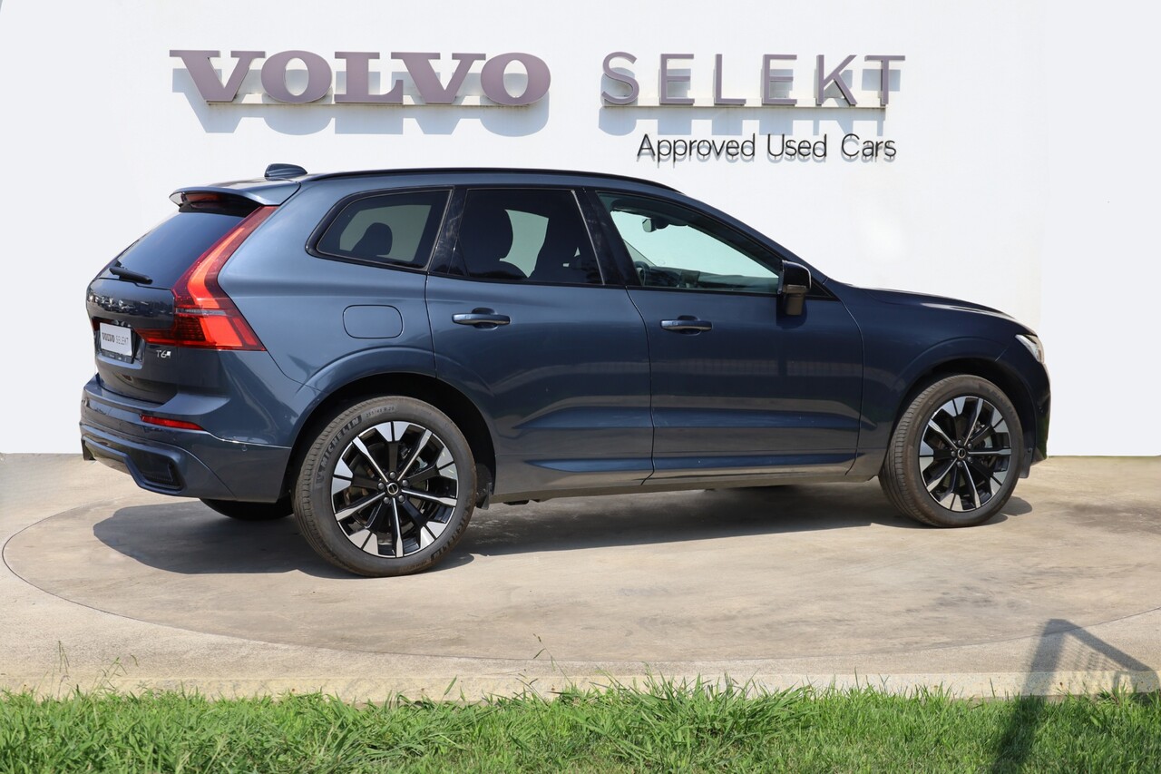 XC60 T6 Hibrido Plug-in Plus Dark