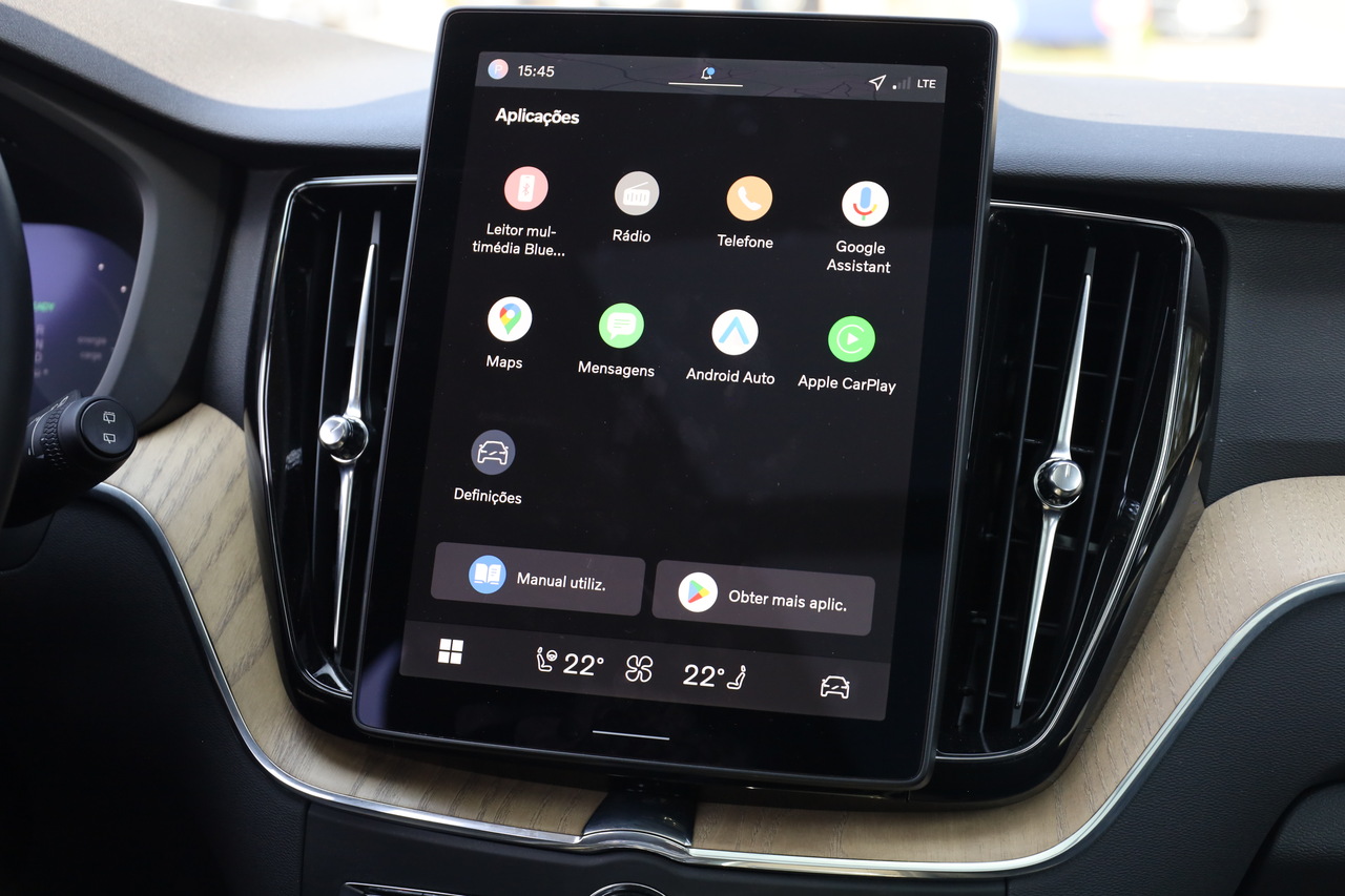 XC60 T6 Hibrido Plug-in Plus Dark