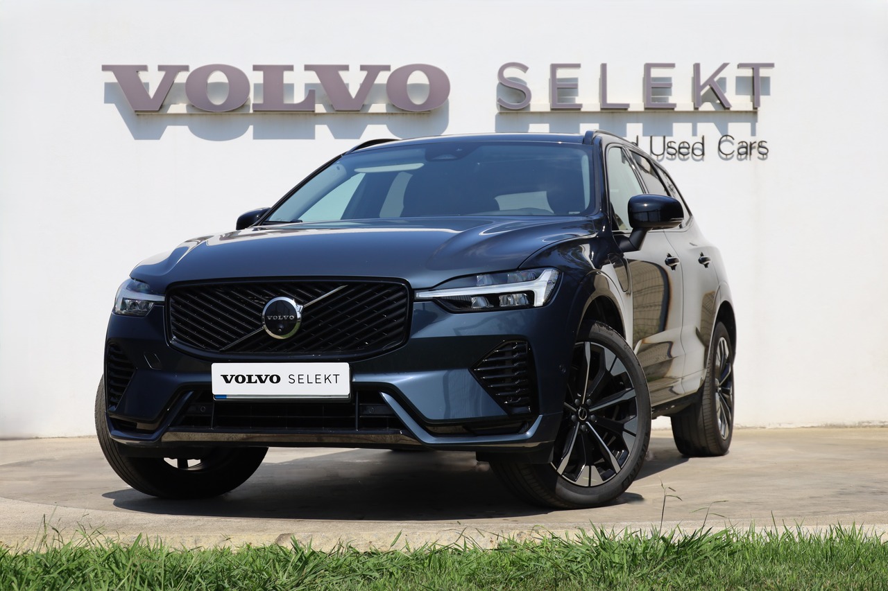 XC60 T6 Hibrido Plug-in Plus Dark