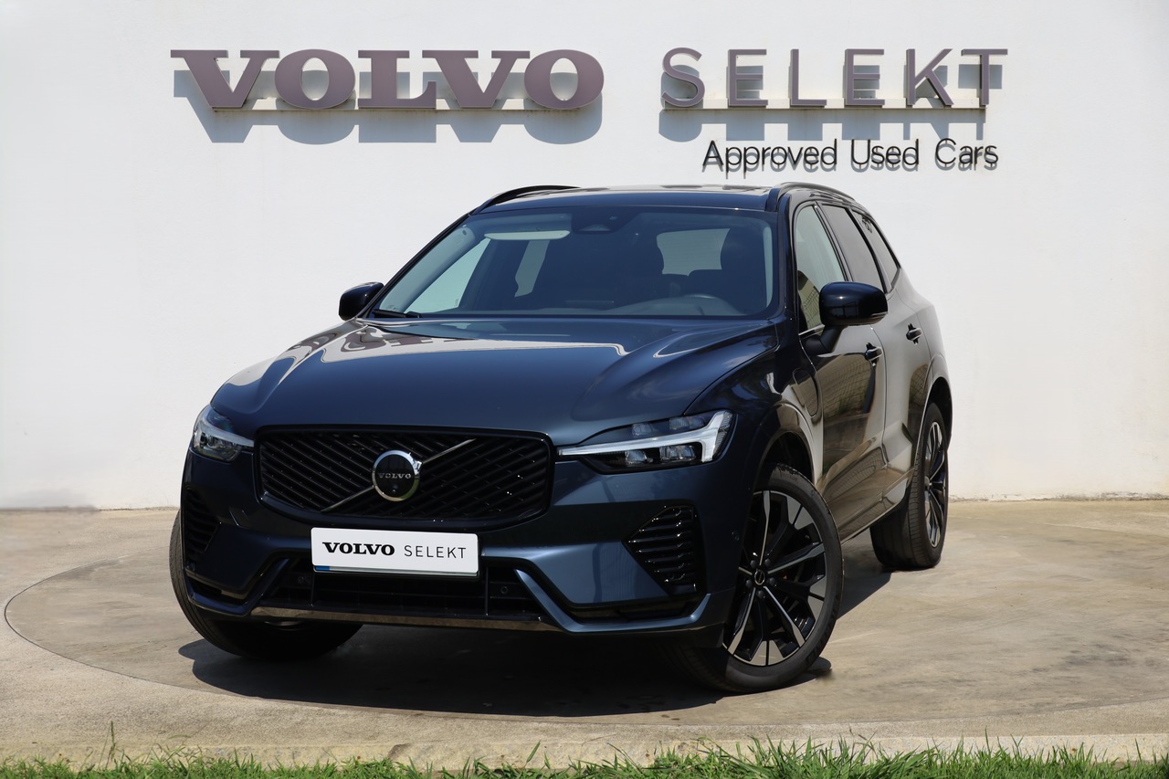 XC60 T6 Hibrido Plug-in Plus Dark