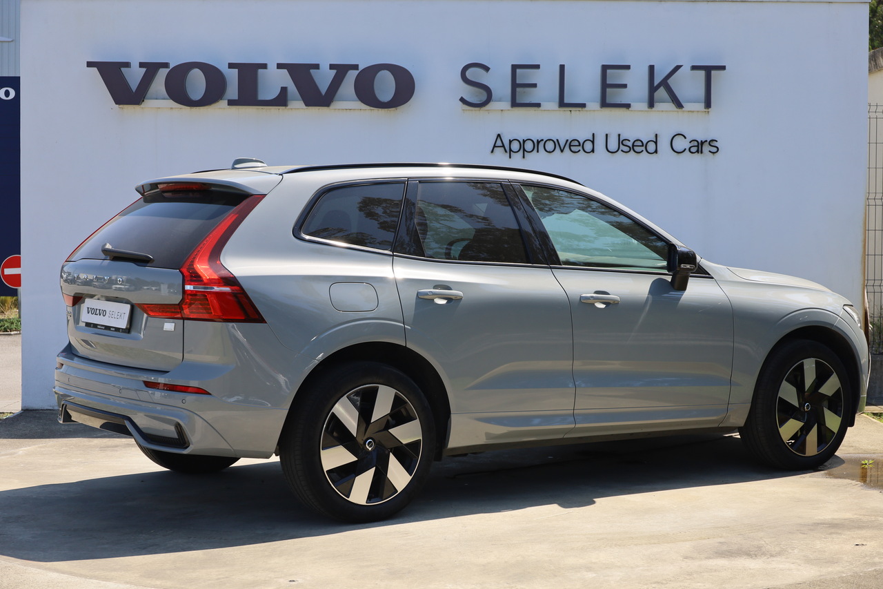 XC60 T6 Hibrido Plug-in Plus Dark