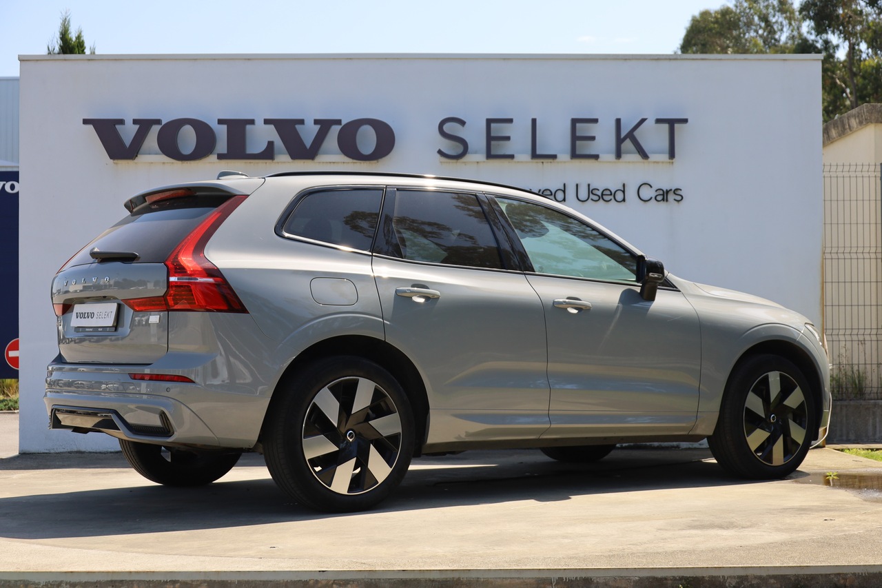 XC60 T6 Hibrido Plug-in Plus Dark