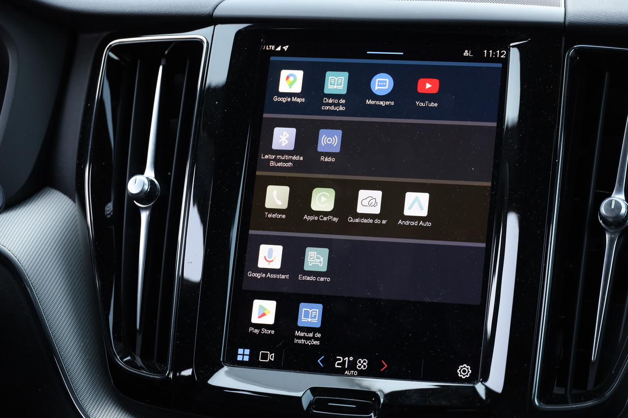 XC60 T6 Hibrido Plug-in Plus Dark