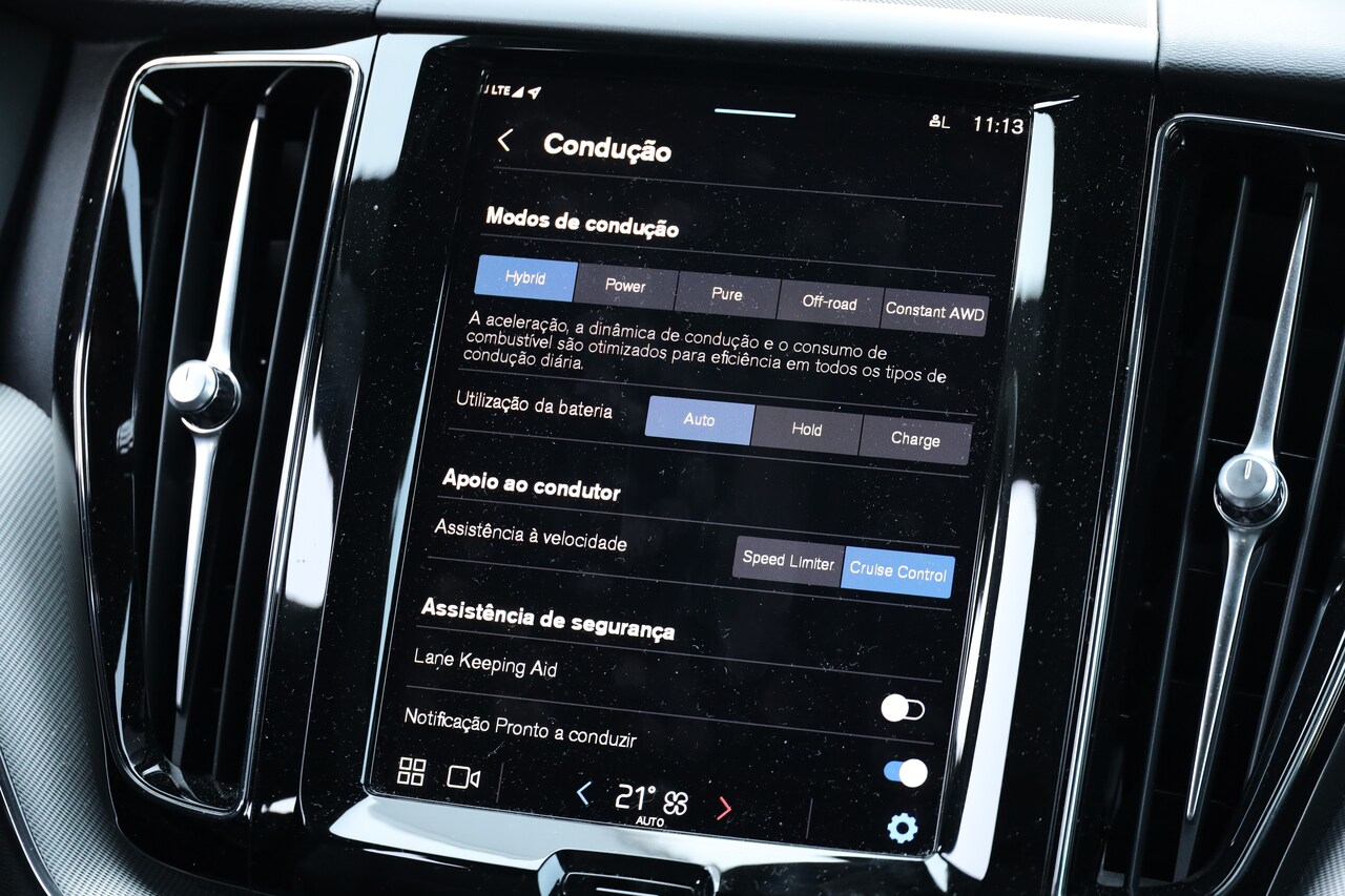XC60 T6 Hibrido Plug-in Plus Dark