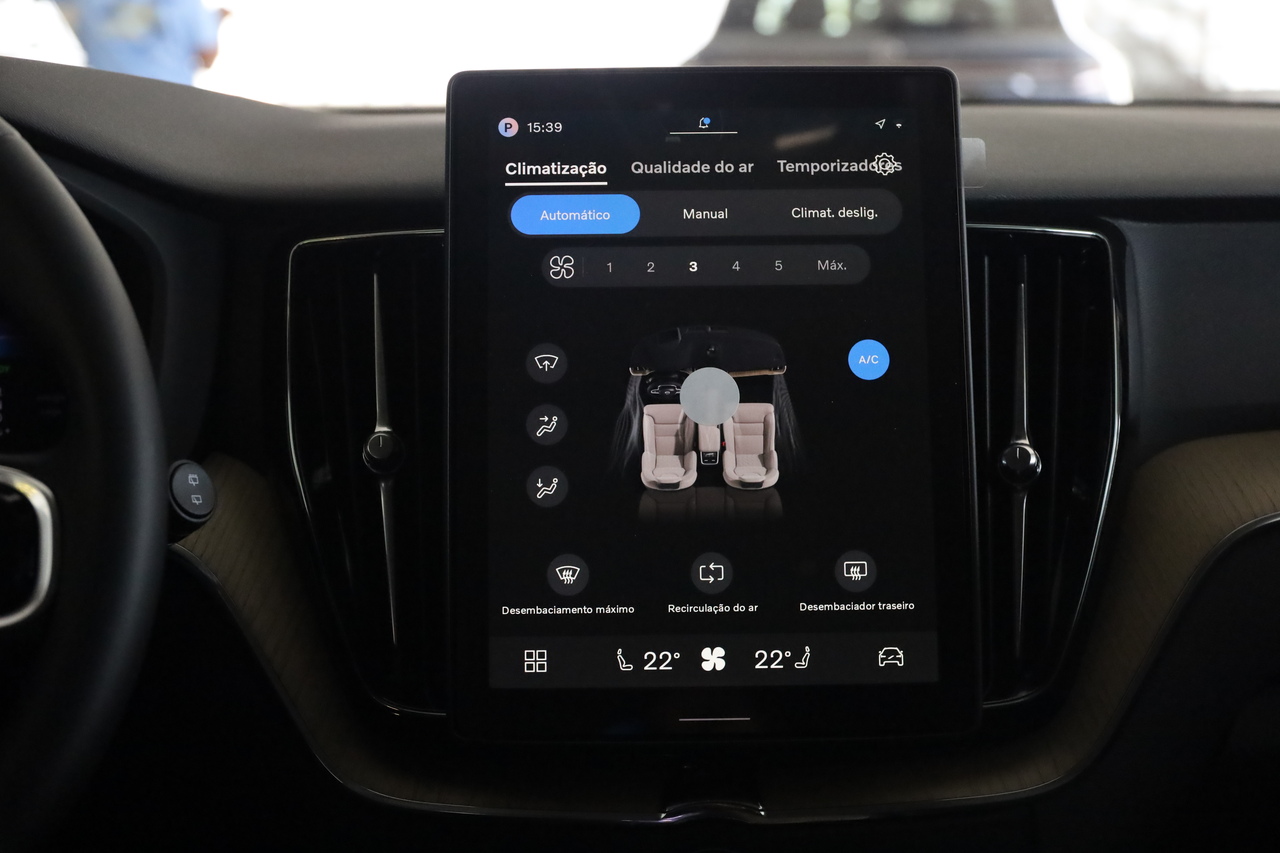 XC60 T6 Hibrido Plug-in Plus Dark