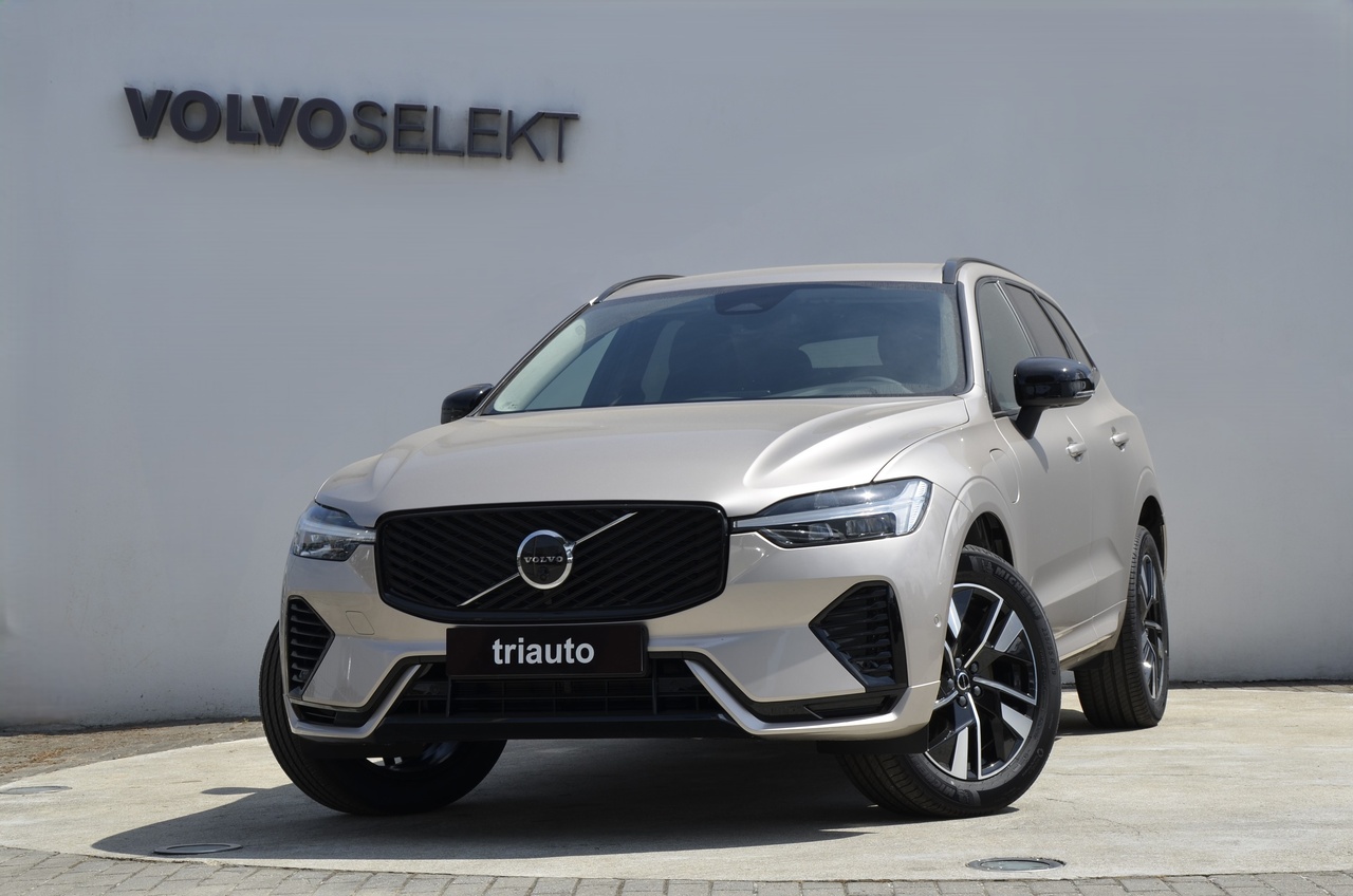 XC60 T6 Hibrido Plug-in Plus Dark