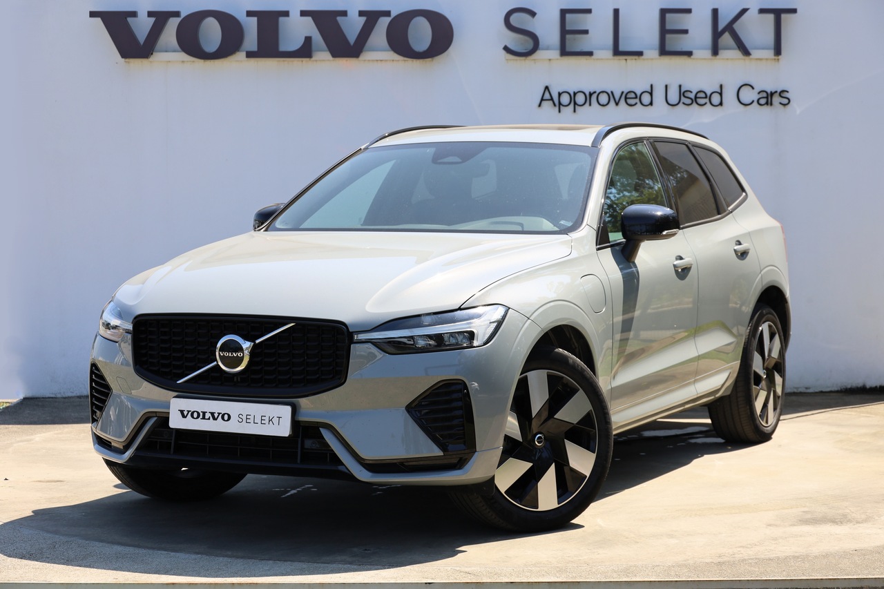 XC60 T6 Hibrido Plug-in Plus Dark