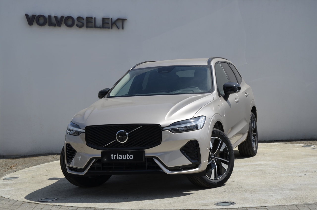 XC60 T6 Hibrido Plug-in Plus Dark