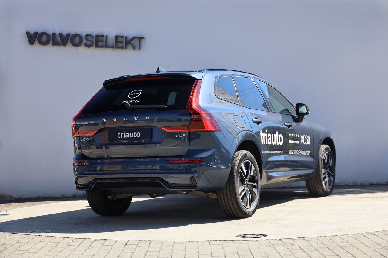 XC60 T6 Hibrido Plug-in Plus Dark 