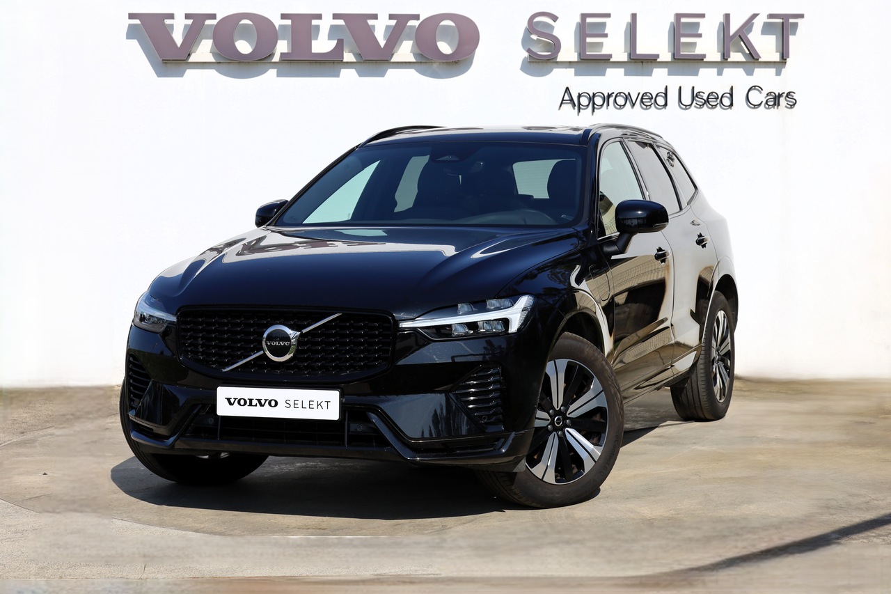 XC60 T6 Hibrido Plug-in Plus Dark