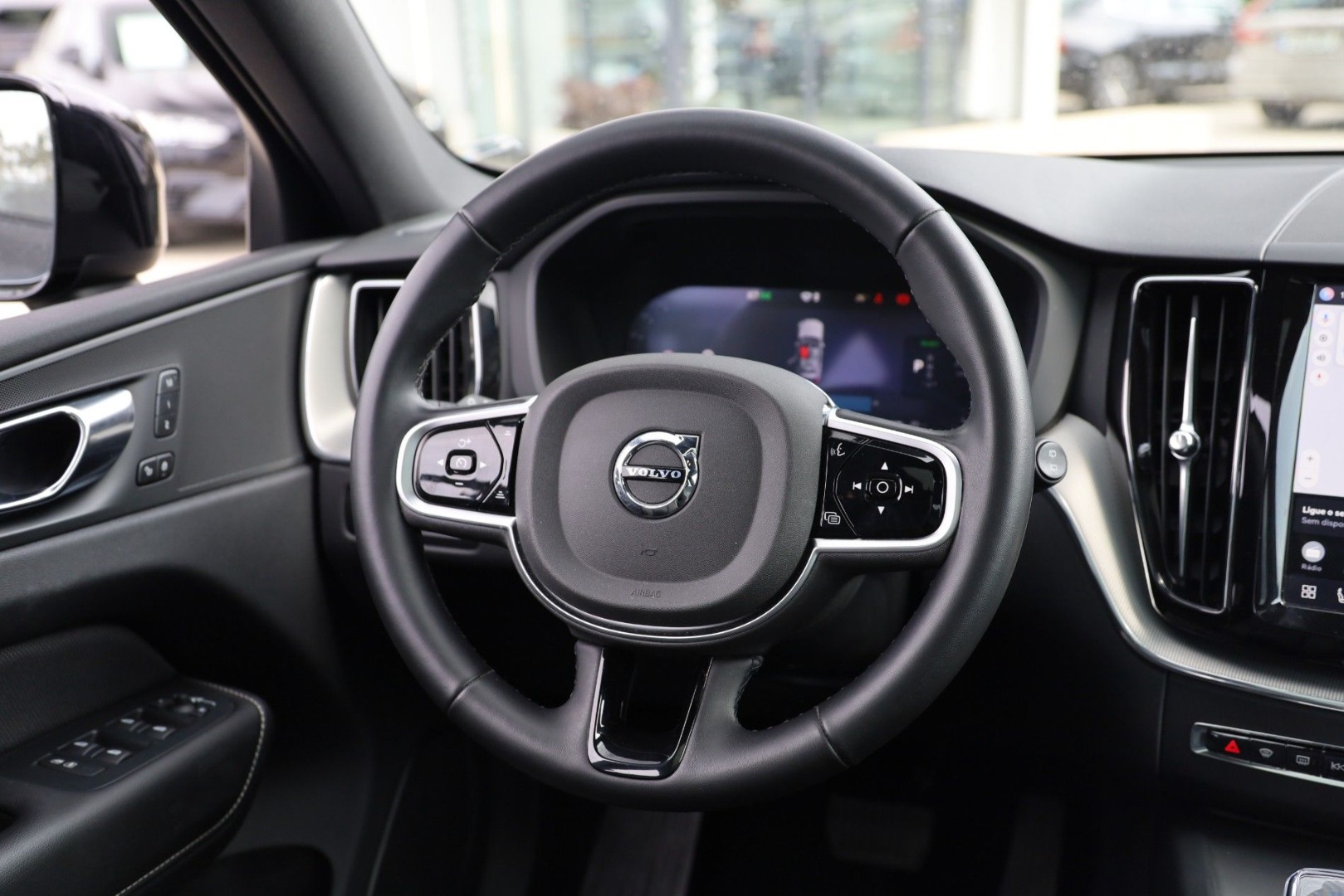 XC60 T6 Hibrido Plug-in Plus Dark Black Edition Geart.