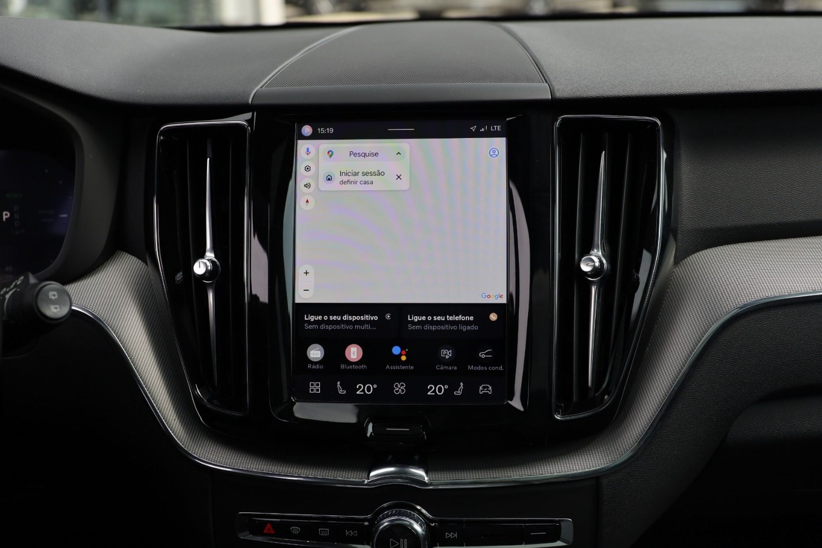 XC60 T6 Hibrido Plug-in Plus Dark Black Edition Geart.