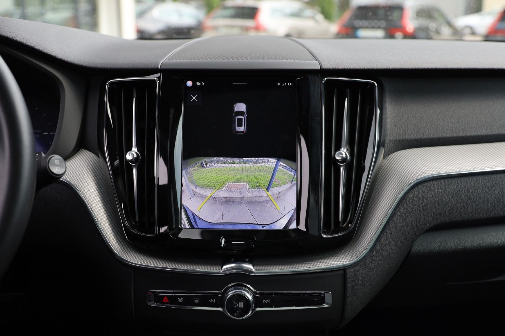 XC60 T6 Hibrido Plug-in Plus Dark Black Edition Geart.