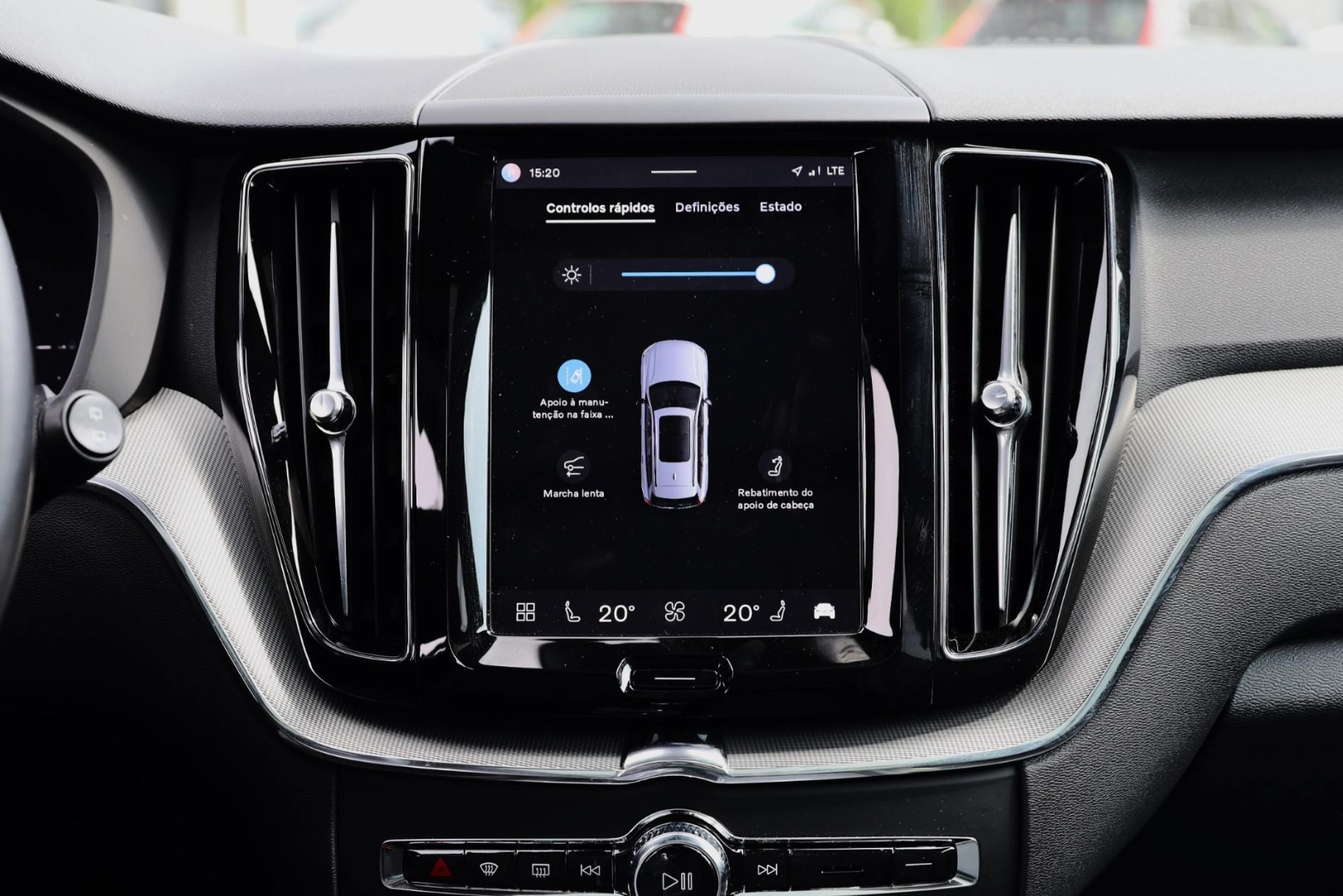 XC60 T6 Hibrido Plug-in Plus Dark Black Edition Geart.