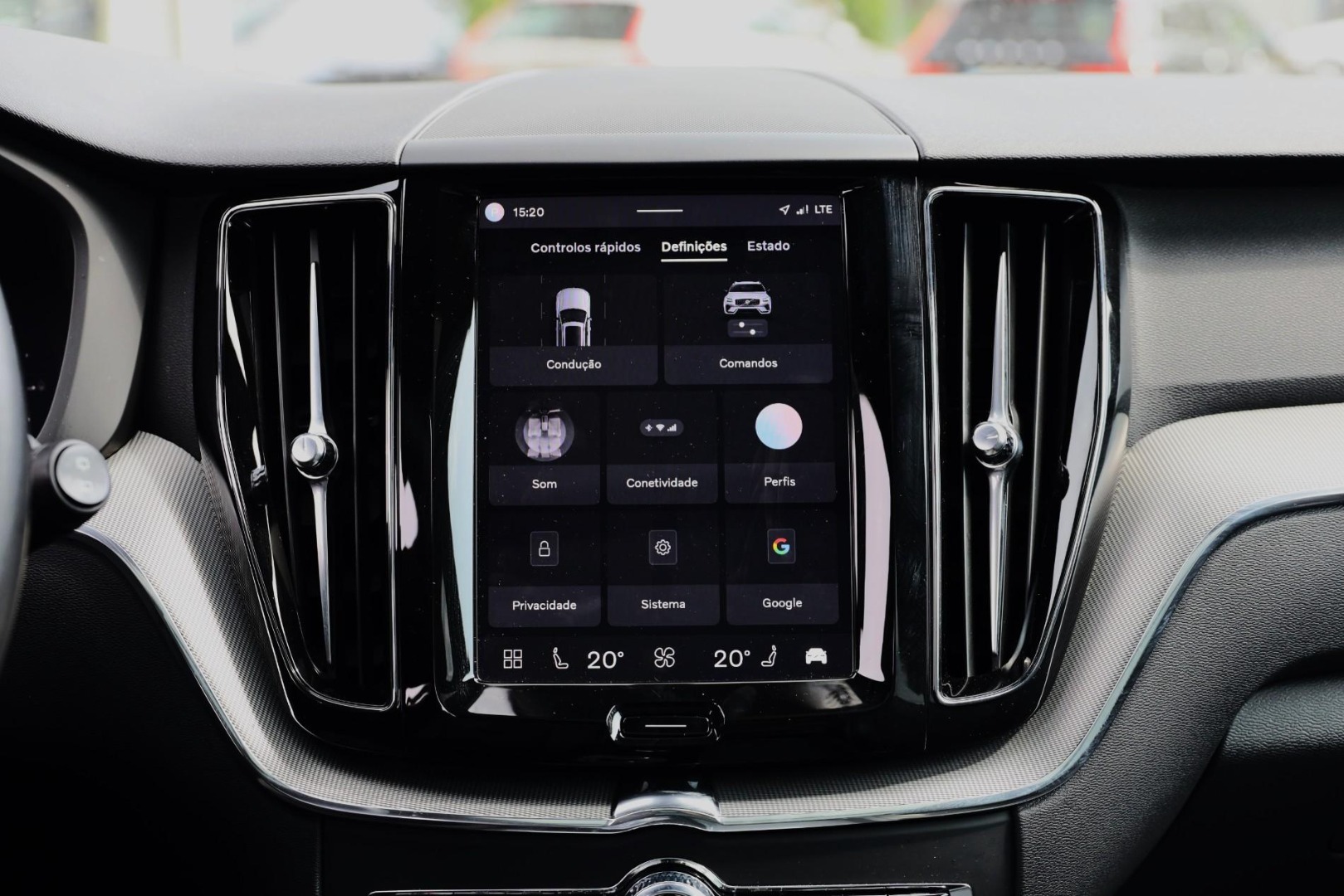 XC60 T6 Hibrido Plug-in Plus Dark Black Edition Geart.