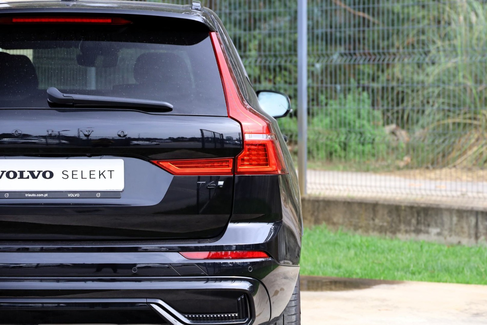 XC60 T6 Hibrido Plug-in Plus Dark Black Edition Geart.