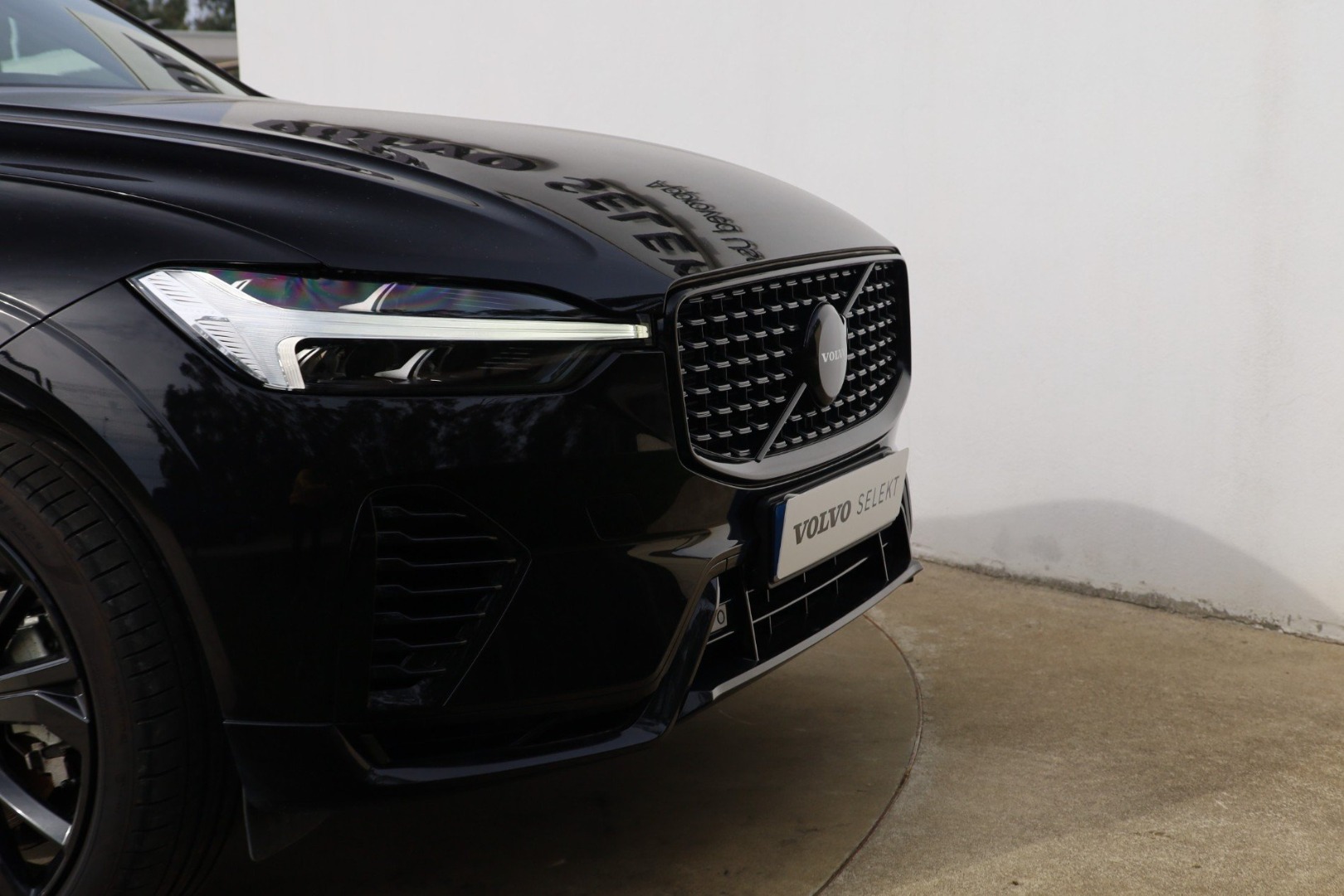 XC60 T6 Hibrido Plug-in Plus Dark Black Edition Geart.