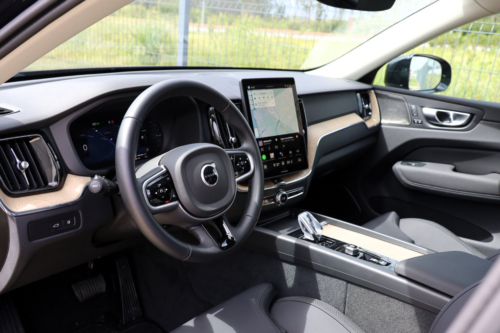 XC60 T6 Hibrido Plug-in Plus Dark