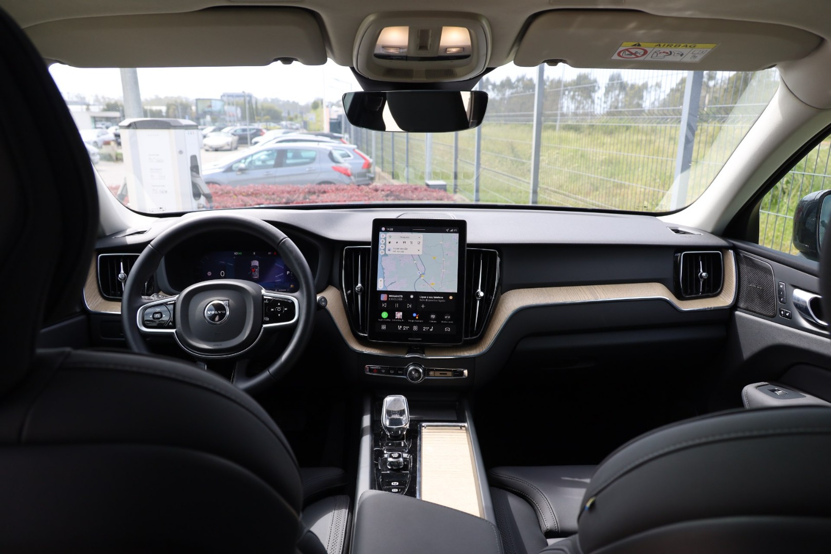XC60 T6 Hibrido Plug-in Plus Dark