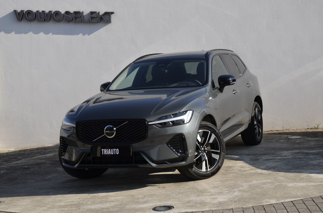 XC60 T6 Hibrido Plug-in Plus Dark