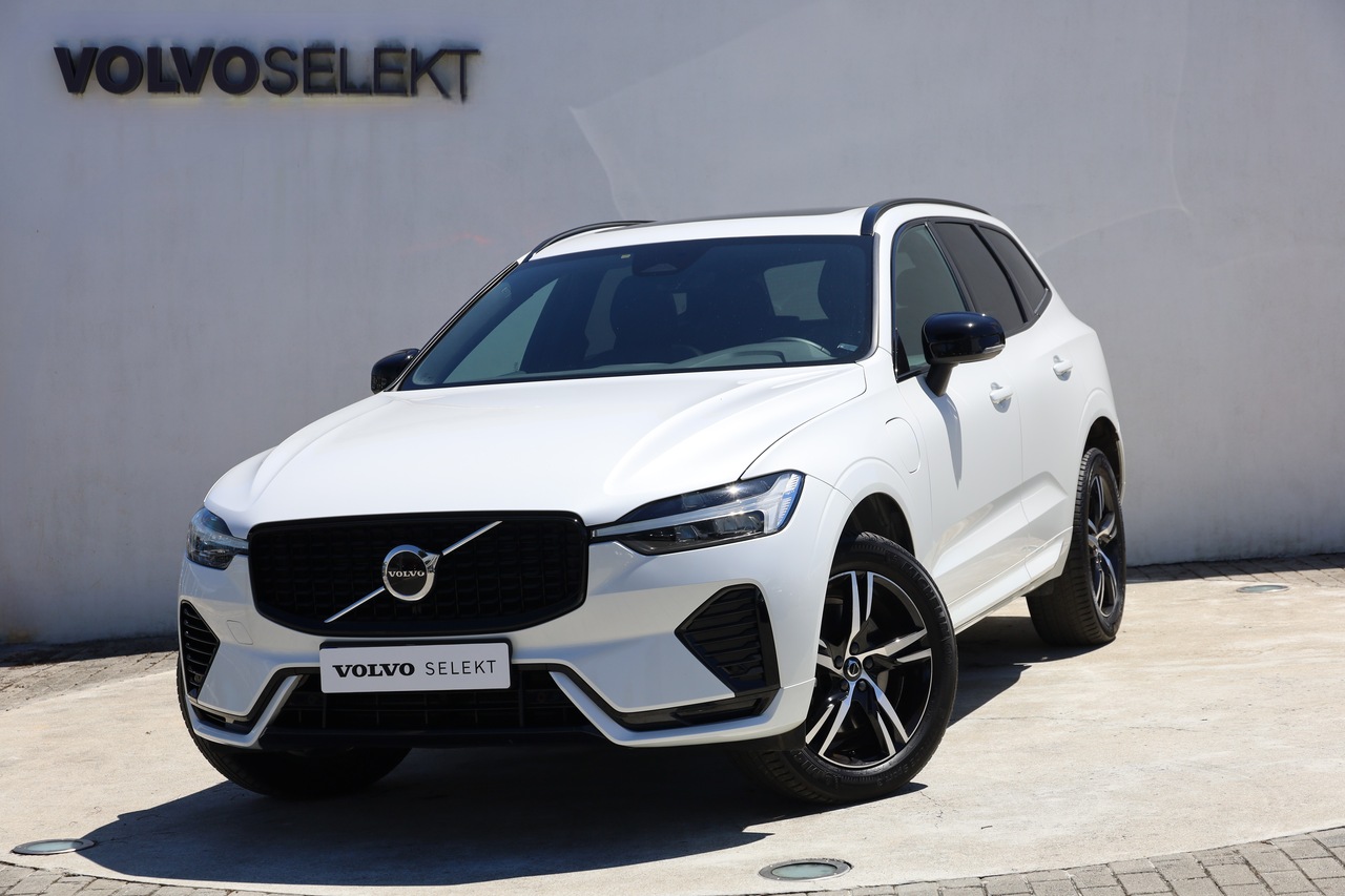 XC60 T6 Hibrido Plug-in R-Design Geart. AWD