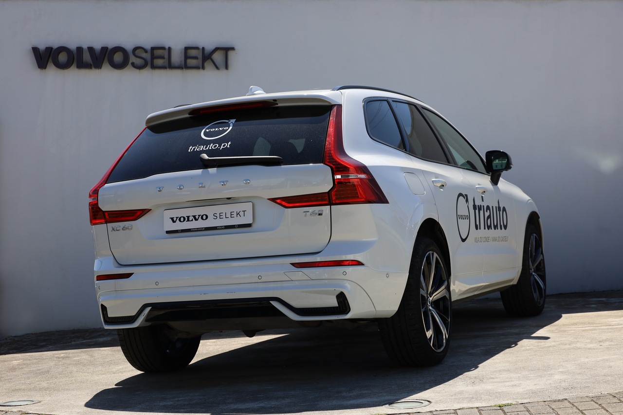 XC60 T6 Hibrido Plug-in Ultimate Dark 